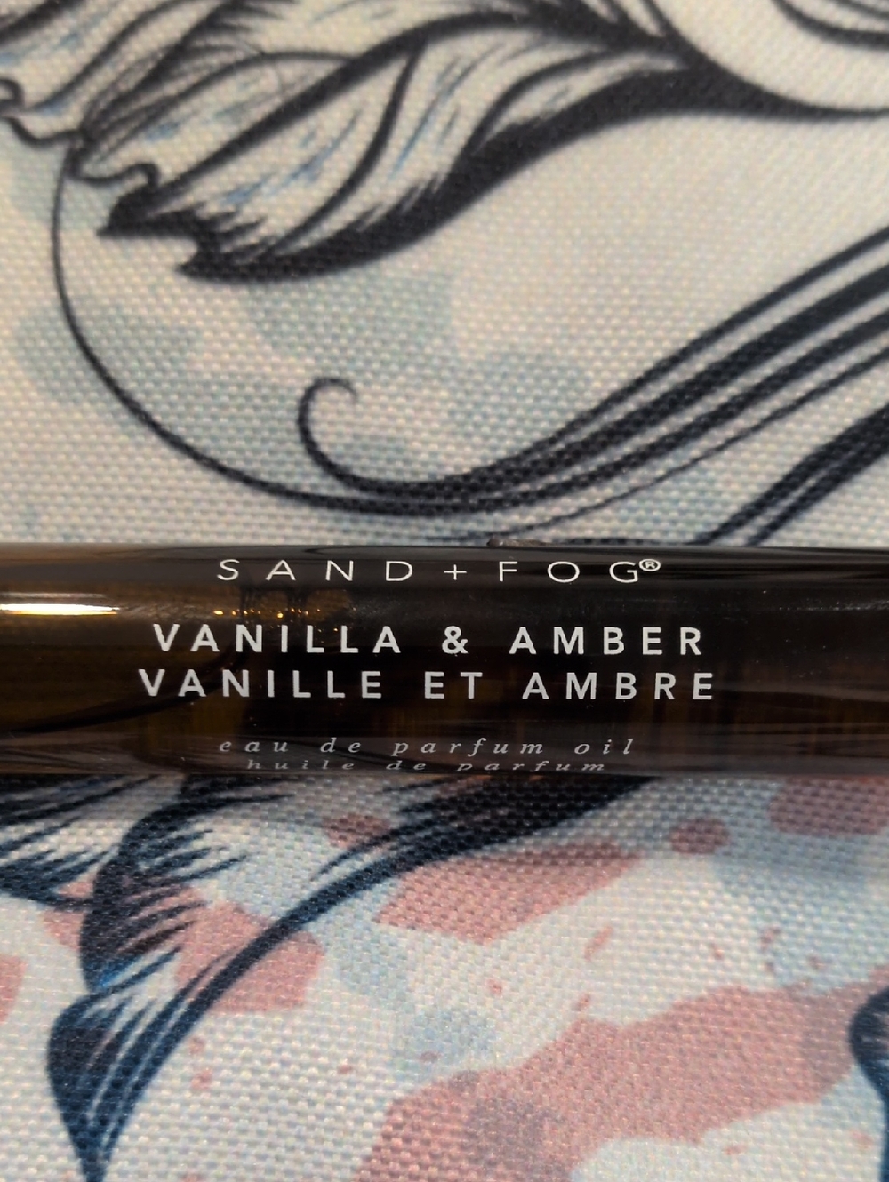 SAND + FOG Vanilla & Amber Eau de Parfum Oil